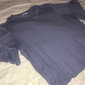 super cute/soft/dressy-casual T-shirt!